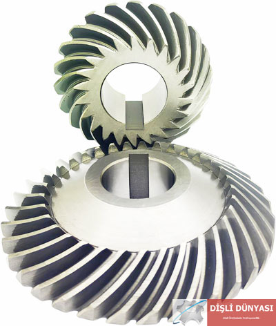 Flender Ayna Mahruti Dişli Flender Ayna Mahruti Dişli