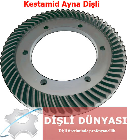 Kestamid Ayna Mahruti Dişli Kestamid Ayna Mahruti Dişli