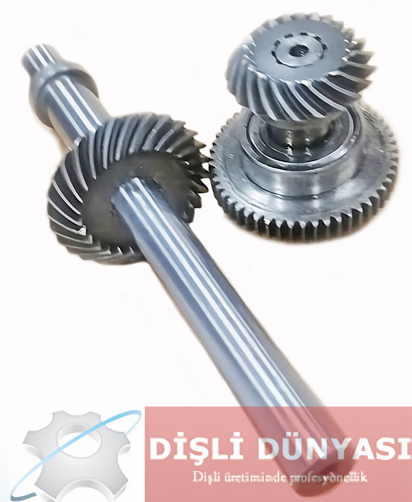 Ayna Mahruti Dişli Seti Ayna Mahruti Dişli Seti