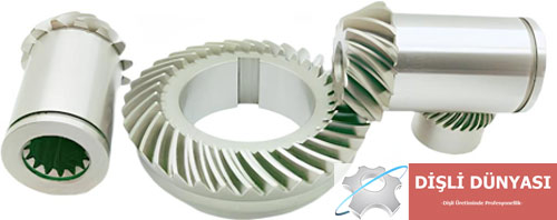 Ayna Mahruti Dişli Takımı Ayna Mahruti Dişli Takımı