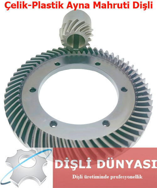 Çelik Plastik Ayna Mahruti Dişli Çelik Plastik Ayna Mahruti Dişli