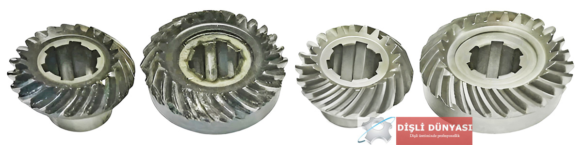 Tezgah Ayna Mahruti Dişlisi Tezgah Ayna Mahruti Dişlisi