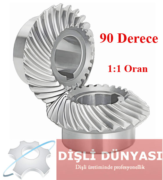 90 Derece Ayna Mahruti Dişli 90 Derece Ayna Mahruti Dişli