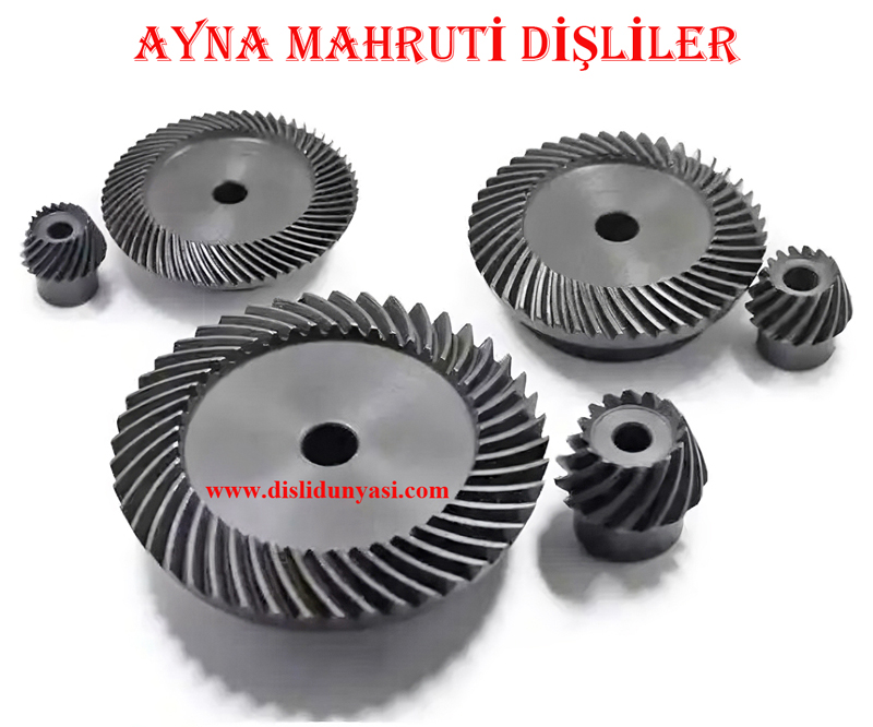 Ayna Mahruti Dişliler Ayna Mahruti Dişliler