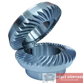 Açılı Ayna Mahruti Dişli Açılı Ayna Mahruti Dişli