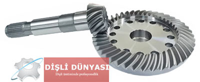Caterpillar Ayna Mahruti Dişli Caterpillar Ayna Mahruti Dişli