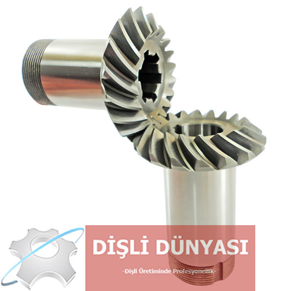 Freze Dişlisi Freze Dişlisi