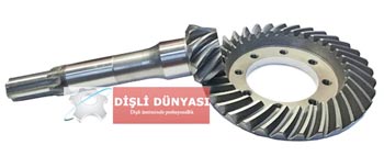 Landini Traktör Ayna Mahruti Dişlisi Landini Traktör Ayna Mahruti Dişlisi