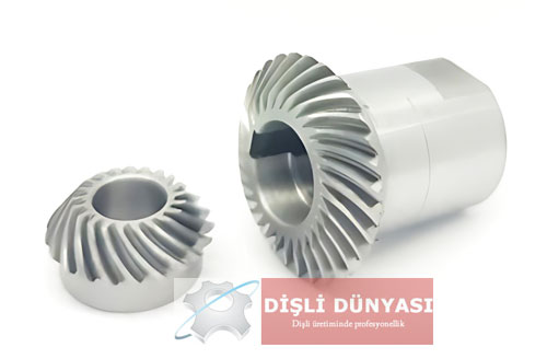 Makina ayna mahruti dişlisi Makina ayna mahruti dişlisi
