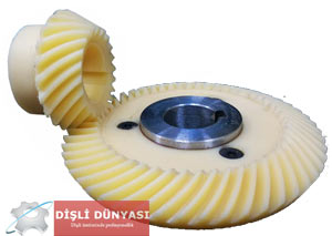 metal göbekli plastik ayna mahruti dişli metal göbekli plastik ayna mahruti dişli