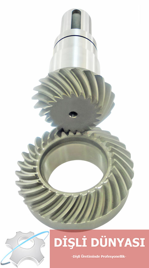 Redüktör Dişlisi Redüktör Dişlisi