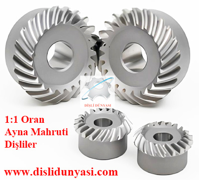 Ayna mahruti dişliler Ayna mahruti dişliler