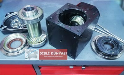 yön değiştirici redüktör tamiri yön değiştirici redüktör tamiri