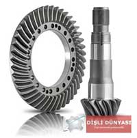 ayna mahruti dişli çark