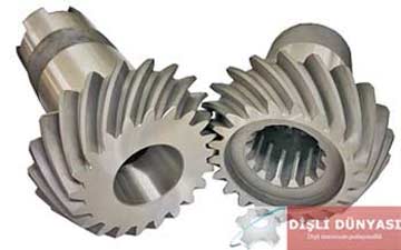 freze ayna mahruti dişli çark takımı