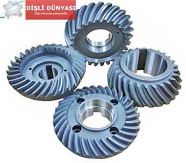 freze ayna mahruti dişli çark seti