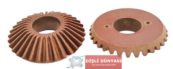 Fiber Konik Dişli