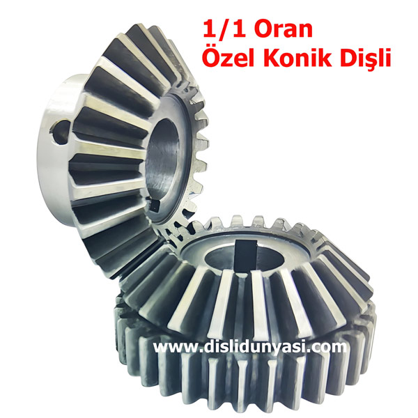Özel Konik Dişli Özel Konik Dişli