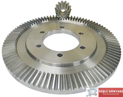 Z14 Z90 Konik Dişli