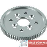 alüminyum dişli