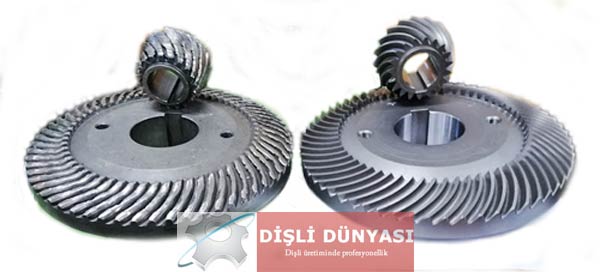 Ayna Mahruti Dişli Arızası