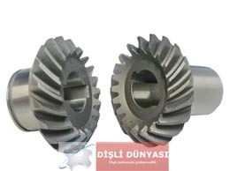 Cnc Ayna Mahruti Dişli