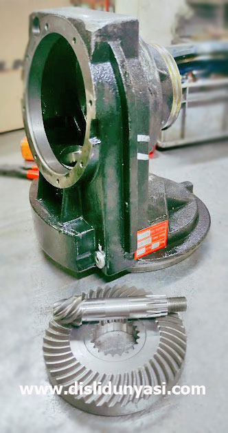 Forklift Dişlisi Forklift Dişlisi