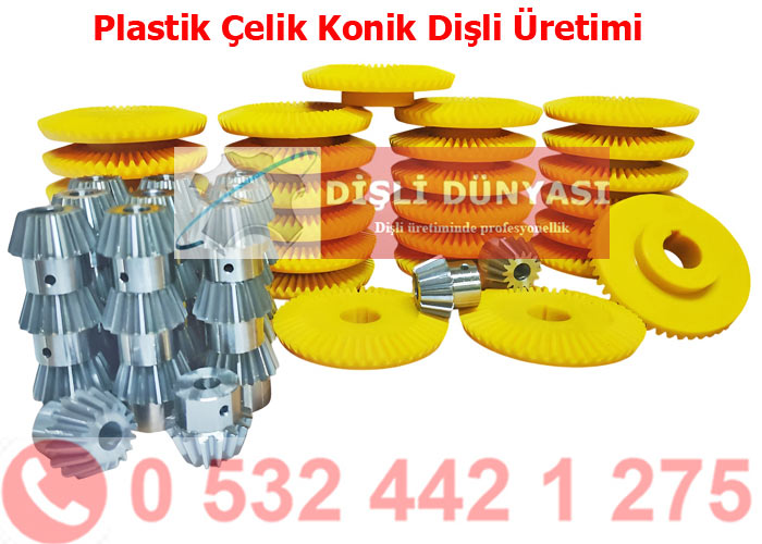 Konik Dişli Takımı