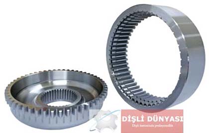 planet çember dişli