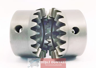 Z19 Açılı Konik Dişli