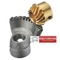 döküm bronz ayna mahruti dişli