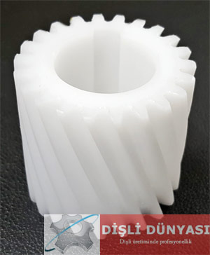 Mateka Kıyma Makinesi Dişlisi