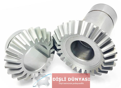 Konik Dişli Seti