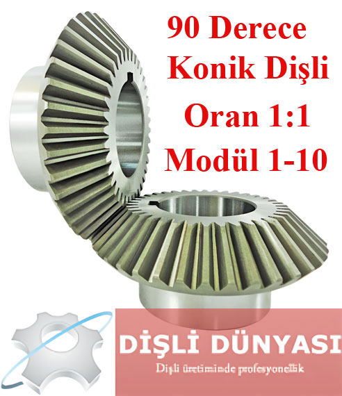 Konik Dişli