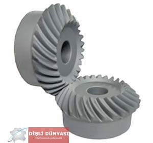 Ayna mahruti modül dişli