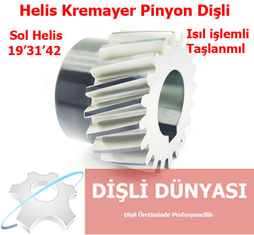 Pinyon Dişli
