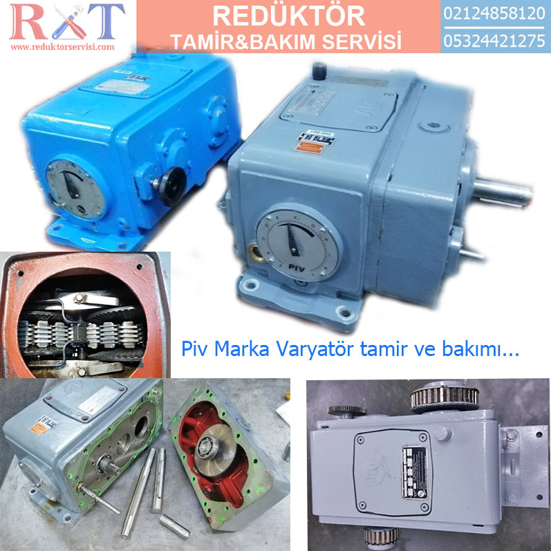 piv varyatör tamiri