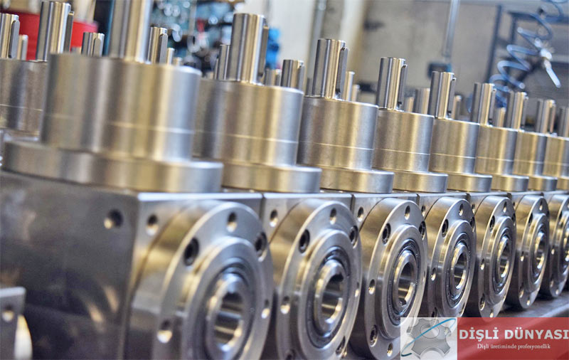 yön değiştirici redüktör imalatı yön değiştirici redüktör imalatı